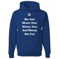 Unisex Basic Promo Hoodie