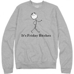 Unisex Basic Promo Crewneck Sweatshirt