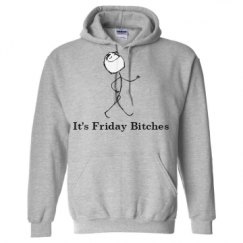 Unisex Basic Promo Hoodie