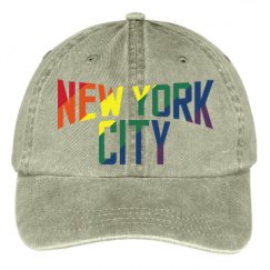 Vintage Baseball Cap