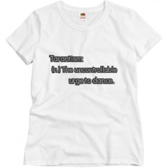 Ladies Basic Softstyle Promo Tee
