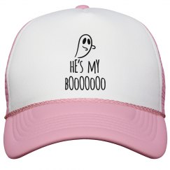 He's My Booooooo