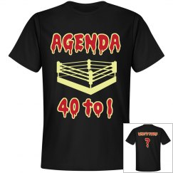 AGENDA 40 TO 1
