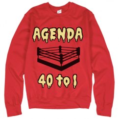 Unisex Basic Promo Crewneck Sweatshirt