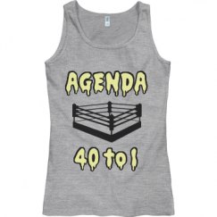 Ladies Semi-Fitted Basic Promo Tank