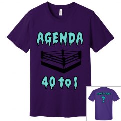 AGENDA 40 TO 1