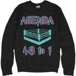Unisex Basic Promo Crewneck Sweatshirt