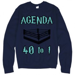 Unisex Basic Promo Crewneck Sweatshirt