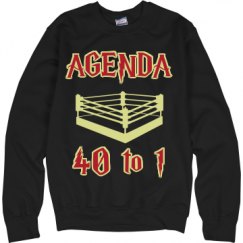 Unisex Basic Promo Crewneck Sweatshirt