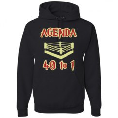 Unisex Basic Promo Hoodie