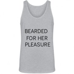 Unisex Jersey Tank Top