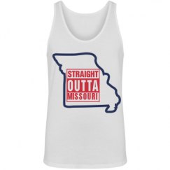 Unisex Jersey Tank Top