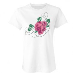Ladies Slim Fit Favorite Tee