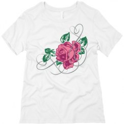 Ladies Relaxed Fit Tee