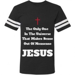 Unisex Vintage Sports Tee