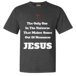 Adult Heavyweight T-Shirt