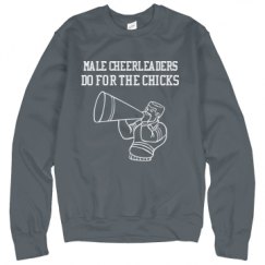 Unisex Basic Promo Crewneck Sweatshirt