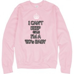 Unisex Basic Promo Crewneck Sweatshirt