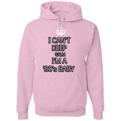 Unisex Basic Promo Hoodie