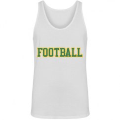 Unisex Jersey Tank Top
