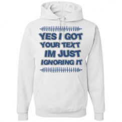 Unisex Basic Promo Hoodie