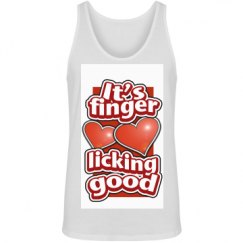 Unisex Jersey Tank Top