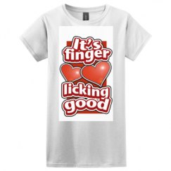 Ladies Basic Softstyle Tee