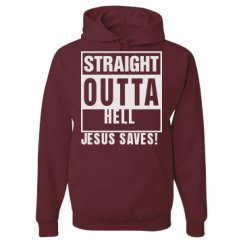 Unisex Basic Promo Hoodie