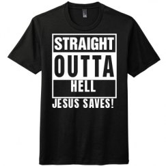 Unisex Perfect Tri Tee