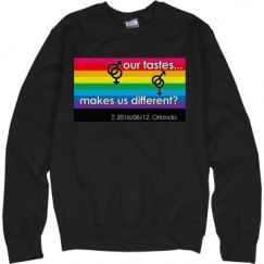 Unisex Basic Promo Crewneck Sweatshirt