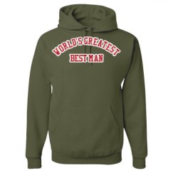 Unisex Basic Promo Hoodie