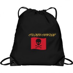 Port & Company Drawstring Cinch Bag