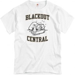 BLACKOUT CENTRAL