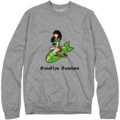 Unisex Ultimate Cotton Crewneck Sweatshirt