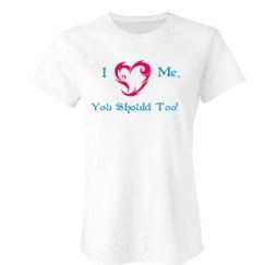 Ladies Slim Fit Favorite Tee