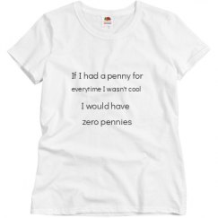 Ladies Basic Softstyle Promo Tee