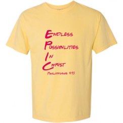 Adult Heavyweight T-Shirt