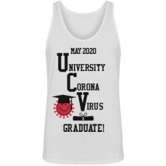 Unisex Jersey Tank Top