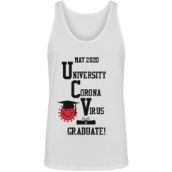 Unisex Jersey Tank Top