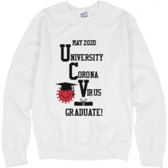 Unisex Ultimate Cotton Crewneck Sweatshirt