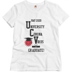 Ladies Basic Softstyle Promo Tee