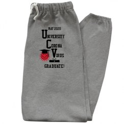 Unisex Fleece Sweatpants