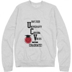 Unisex Basic Promo Crewneck Sweatshirt