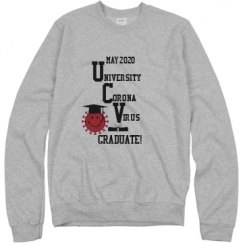 Unisex Basic Promo Crewneck Sweatshirt