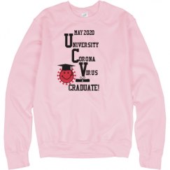 Unisex Basic Promo Crewneck Sweatshirt