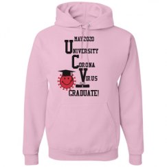 Unisex Basic Promo Hoodie