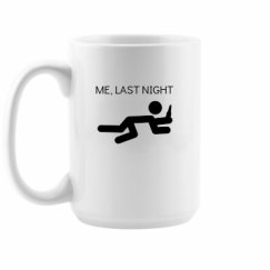 15oz Ceramic Coffee Mug