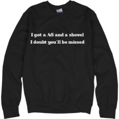 Unisex Basic Promo Crewneck Sweatshirt