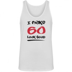 Unisex Jersey Tank Top