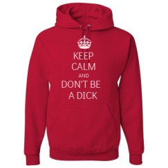 Unisex Basic Promo Hoodie